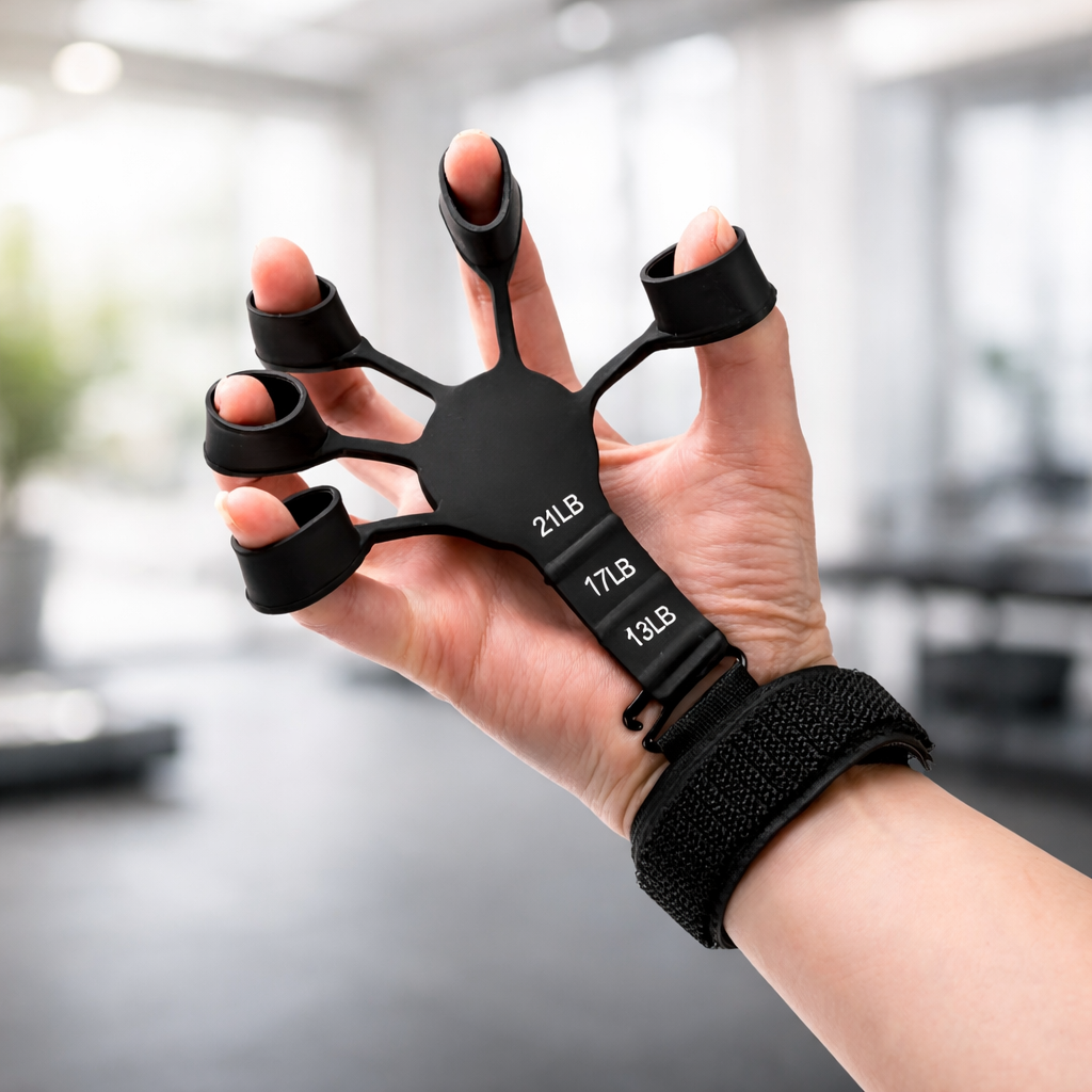 Selaya GripCore™ Forearm & Grip Trainer