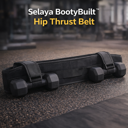 Selaya BootyBuilt™ Hip Thrust Belt