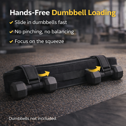 Selaya BootyBuilt™ Hip Thrust Belt