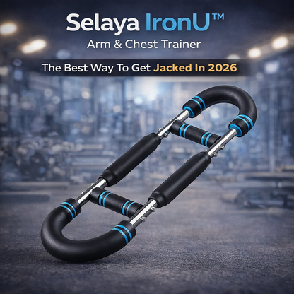 Selaya IronU™ Arm & Chest Trainer