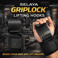 Selaya GripLock™ Lifting Hooks