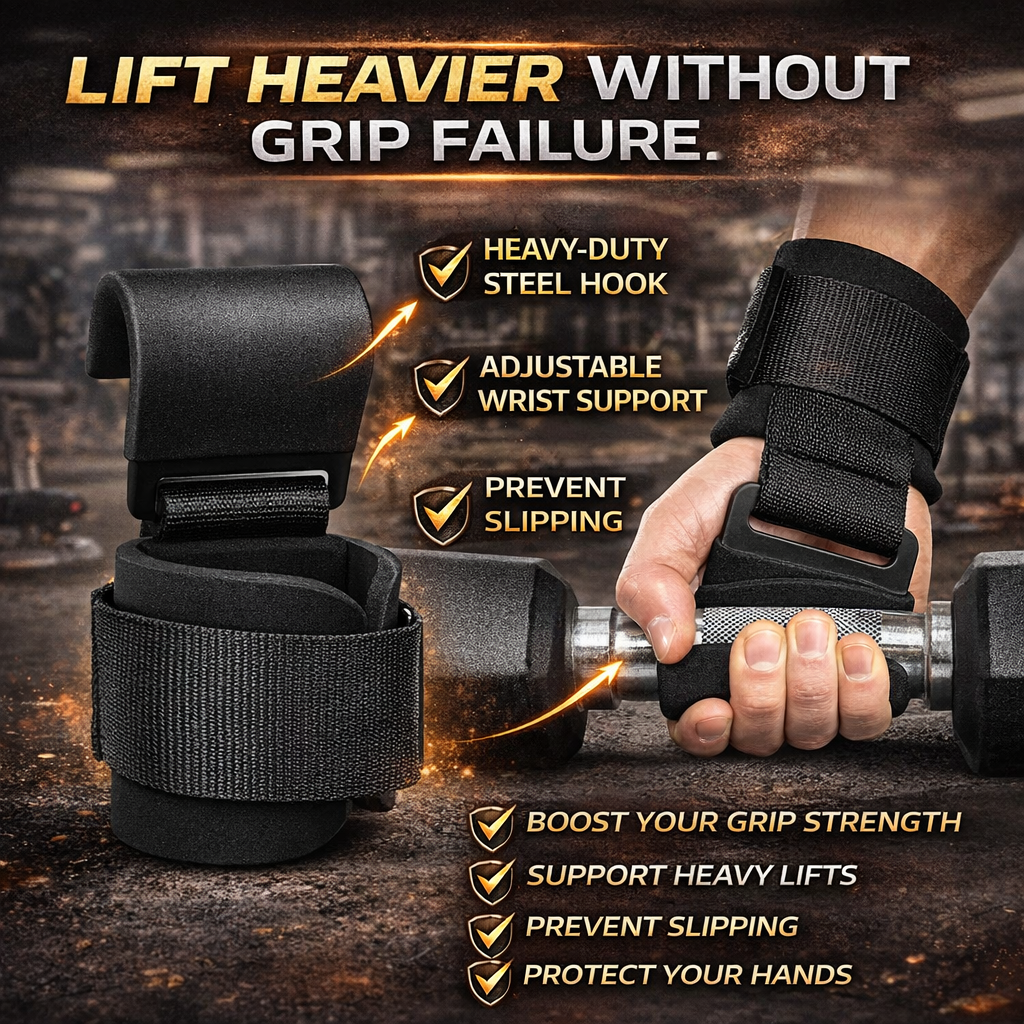 Selaya GripLock™ Lifting Hooks