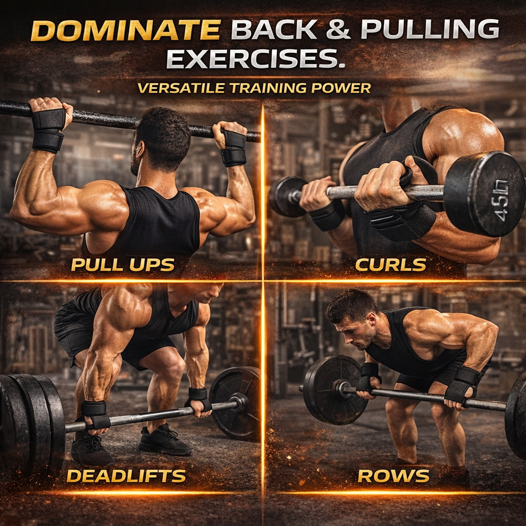 Selaya GripLock™ Lifting Hooks