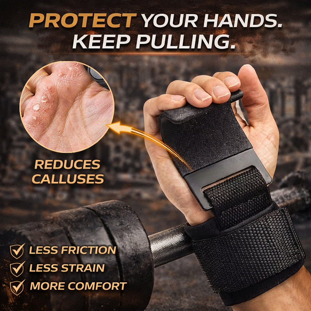 Selaya GripLock™ Lifting Hooks