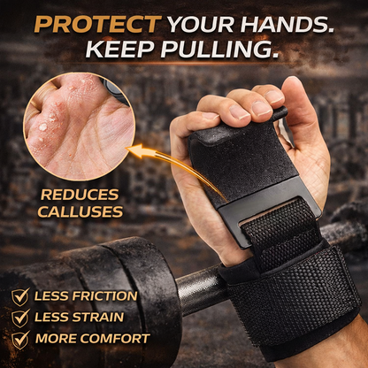 Selaya GripLock™ Lifting Hooks