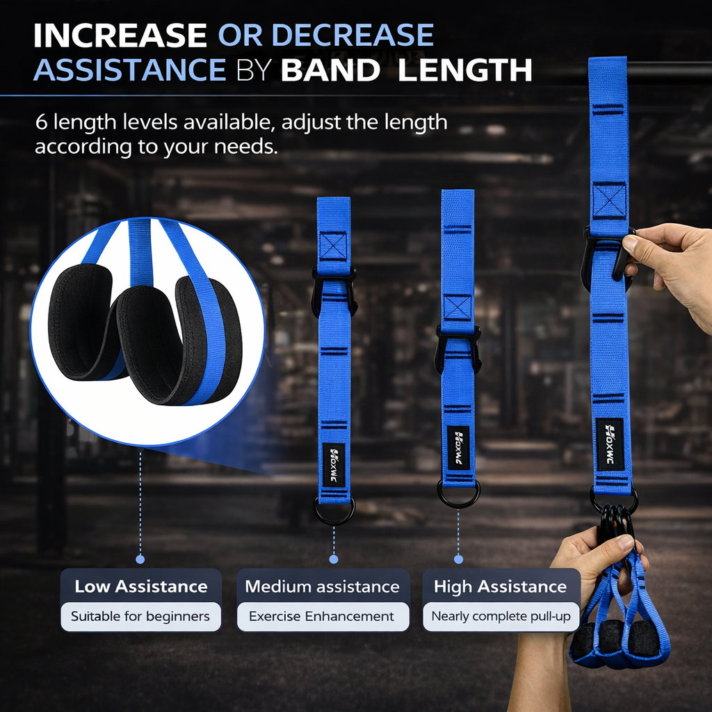 Selaya PullAssist™ Band System