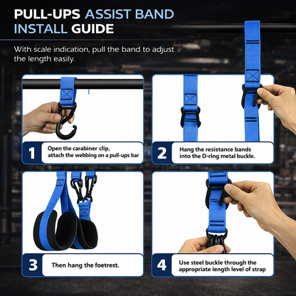 Selaya PullAssist™ Band System